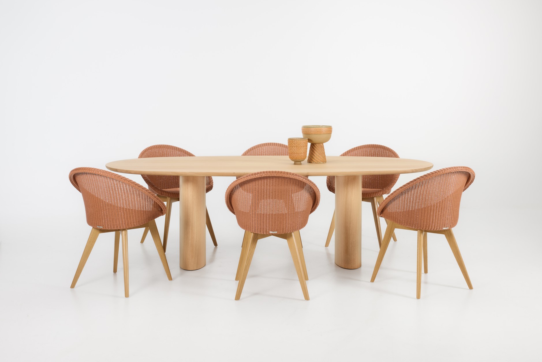 Table Atlas Ellipse - Image 2