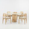 Table Foster Round - Image 2