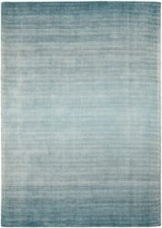 Tapis DEW en soie de bambou tissé à la main