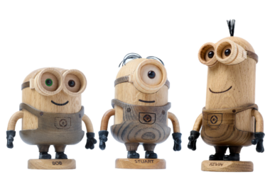 Figurine Minions Boyhood