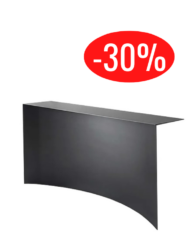 Console murale Void 150x35 cm – dernier exemplaire outlet