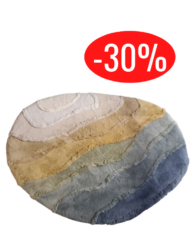 Tapis Allegro Limited Edition 150x200 cm – forme organique -30%