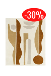 Tapis La Nuit Toulemonde Bochart 200x240 cm – outlet -30%