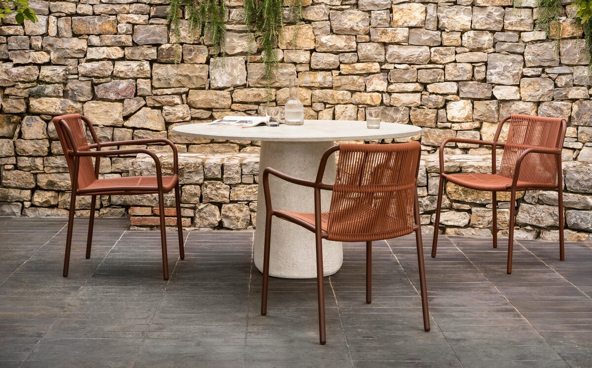Mobilier outdoor Vincent Sheppard | Élégance & design extérieur