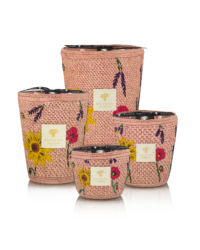 bougie kopelika baobab collection vony raphia rose brode parfum orchidée sel marin ylang ylang
