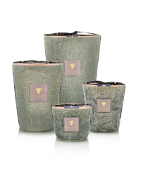 bougie colombe baobab collection paz ceramique vert celadon fleur oranger cuir patchouli design artisanal