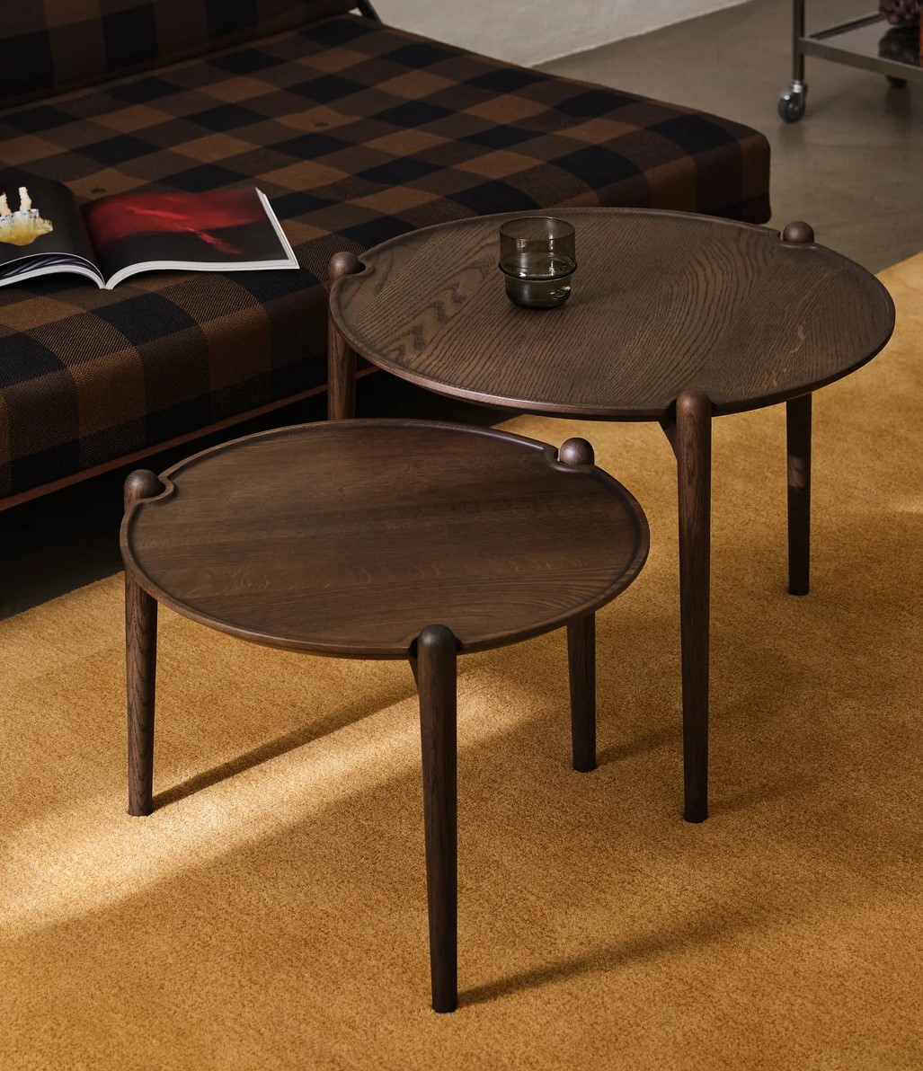 Tables basses Aria (Lot de 2) - Image 2
