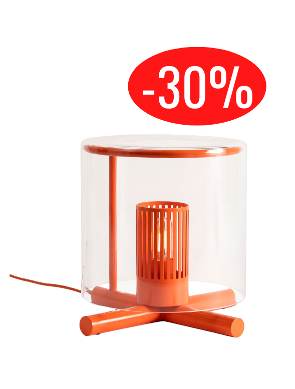 Lampe Fireplace
