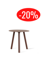 table d'appoint Lilo Rust Vincent Sheppard Ø45 cm modèle d'exposition