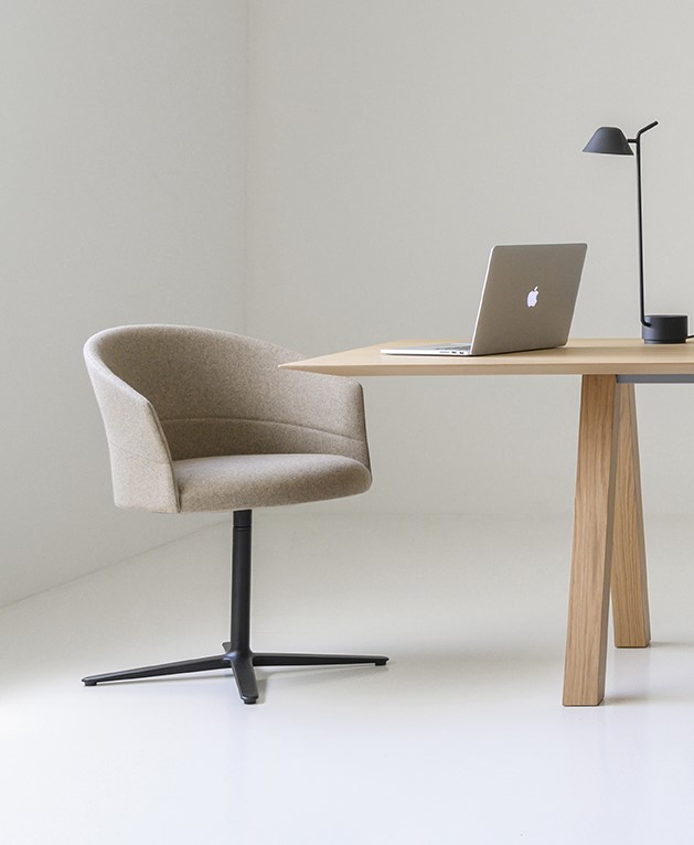 Chaise de bureau Copa - Image 3