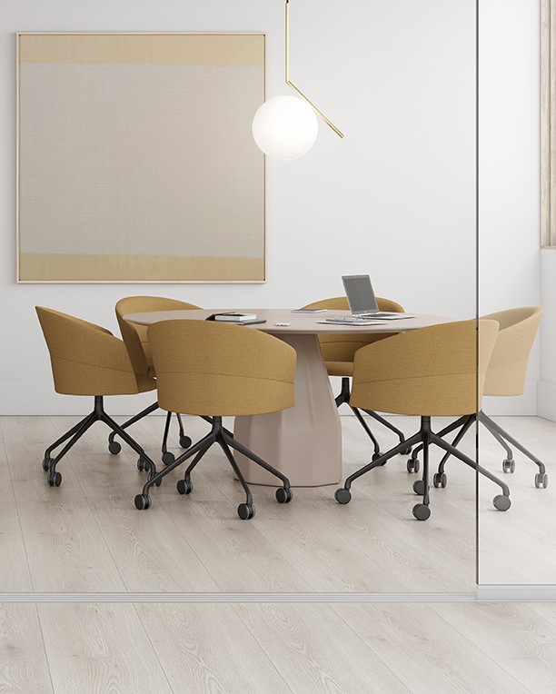 Chaise de bureau Copa - Image 2