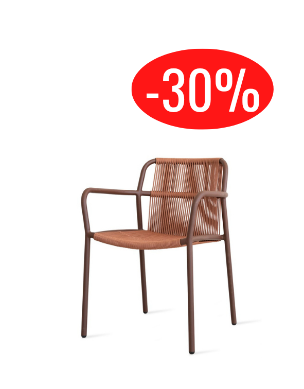 Lot de 4 chaises Sweep de Vincent Sheppard