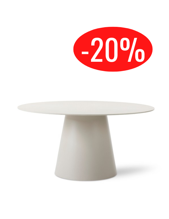 Table Sandro Ø120 cm Vincent Sheppard | -20 %