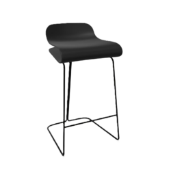 tabouret bcn kristalia harry paul assise ergonomique pbt design contemporain différentes hauteurs et coloris