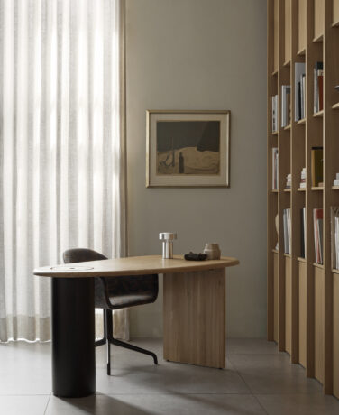 mobilier de bureau Audo Copenhagen design danois minimaliste
