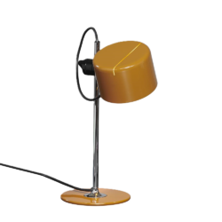 lampe de table Mini Coupé Oluce par Joe Colombo