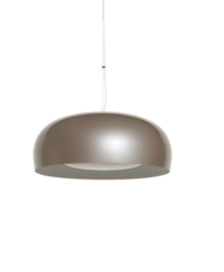 suspension Brush Petite Friture en aluminium laqué