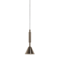 suspension pyl petite friture marie alexandre acier multicolore verre moulé design